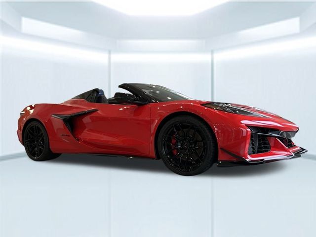 2025 Chevrolet Corvette 2LZ