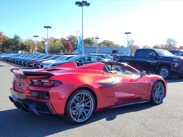 2025 Chevrolet Corvette 2LZ