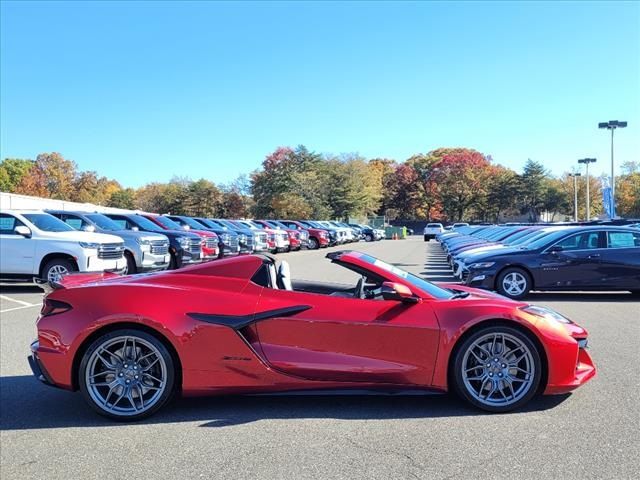 2025 Chevrolet Corvette 2LZ