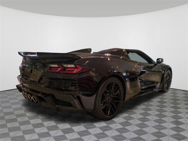 2025 Chevrolet Corvette 2LZ