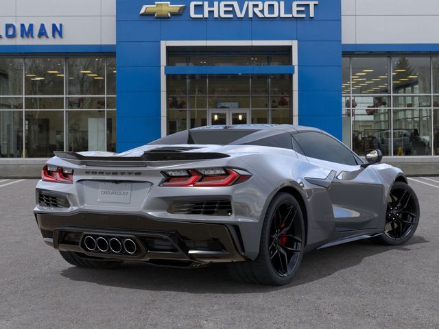 2025 Chevrolet Corvette 2LZ