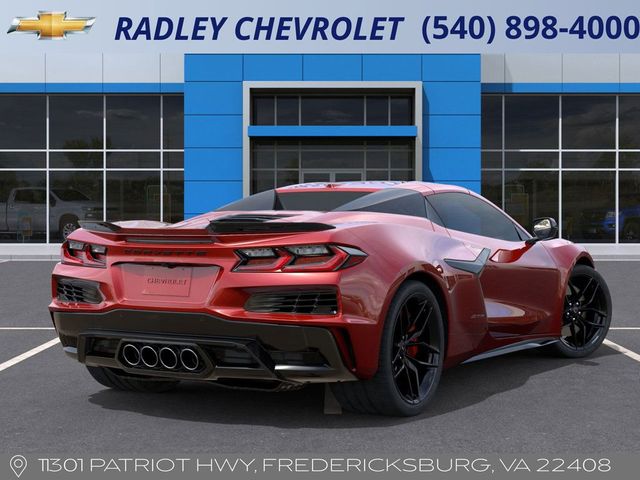 2025 Chevrolet Corvette 2LZ