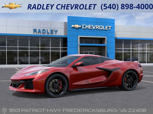 2025 Chevrolet Corvette 2LZ