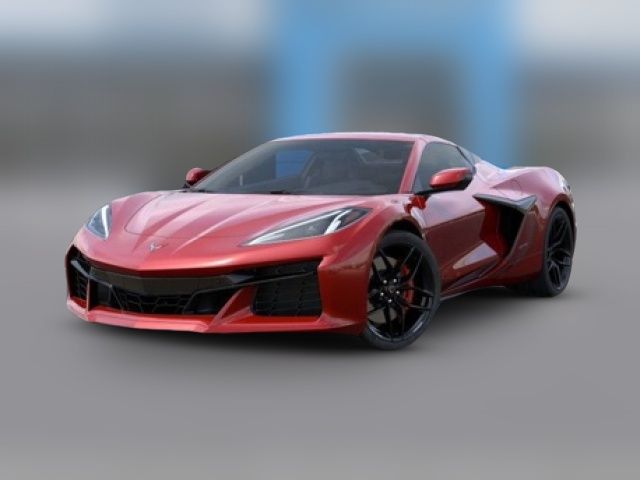 2025 Chevrolet Corvette 2LZ