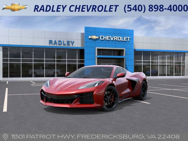 2025 Chevrolet Corvette 2LZ
