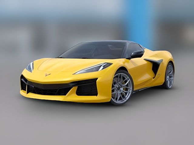 2025 Chevrolet Corvette 2LZ