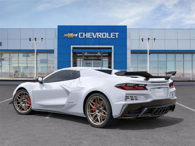 2025 Chevrolet Corvette 2LZ