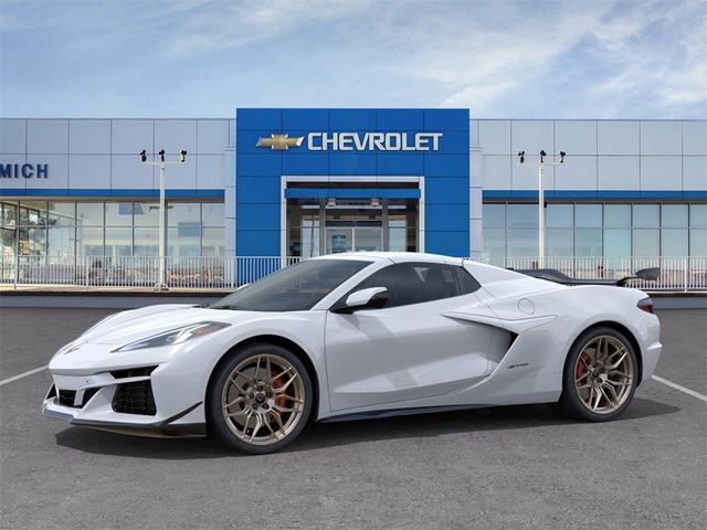 2025 Chevrolet Corvette 2LZ