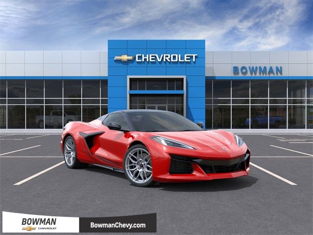 2025 Chevrolet Corvette 2LZ