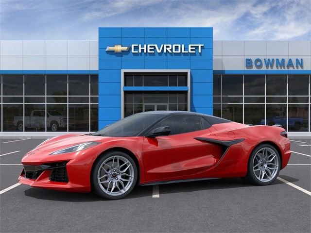 2025 Chevrolet Corvette 2LZ