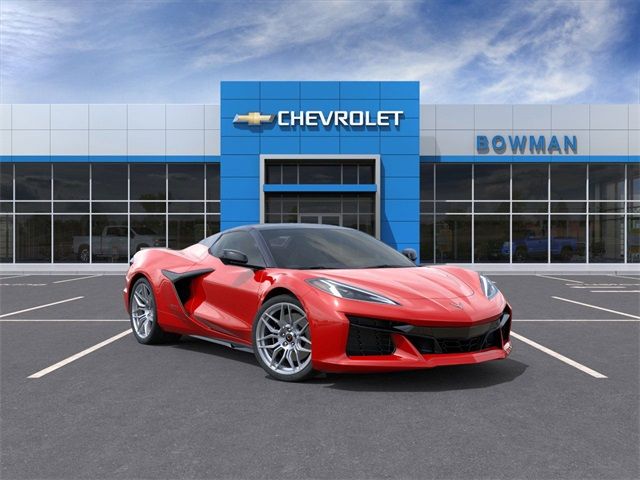 2025 Chevrolet Corvette 2LZ