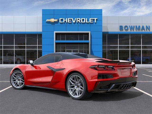 2025 Chevrolet Corvette 2LZ