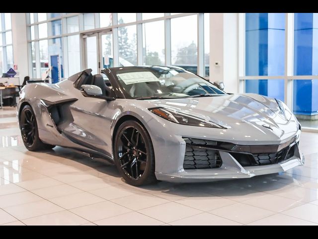 2025 Chevrolet Corvette 2LZ