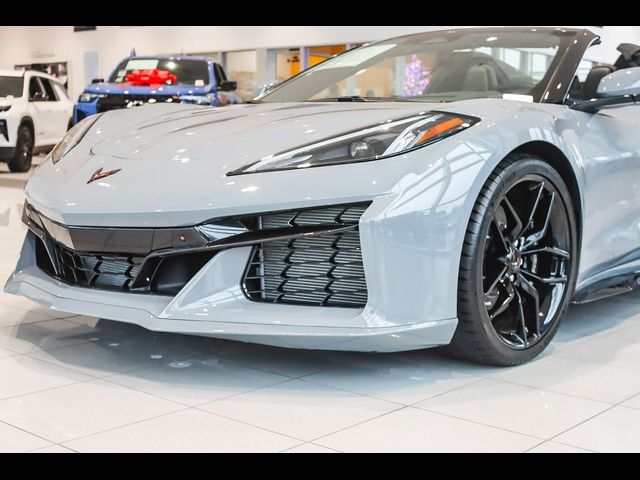 2025 Chevrolet Corvette 2LZ