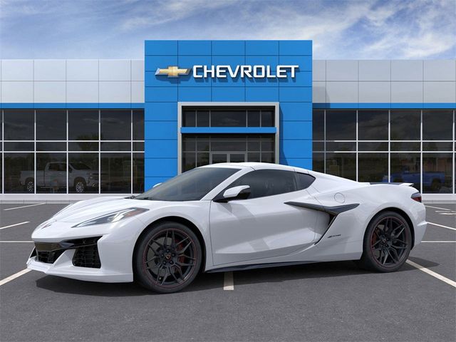 2025 Chevrolet Corvette 3LZ