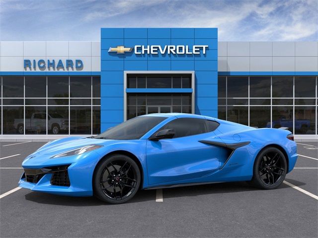 2025 Chevrolet Corvette 3LZ