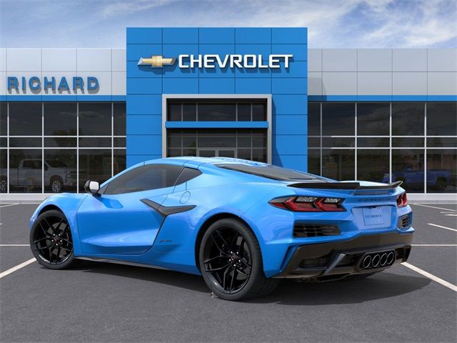 2025 Chevrolet Corvette 3LZ