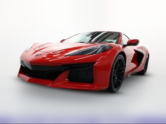2025 Chevrolet Corvette 3LZ