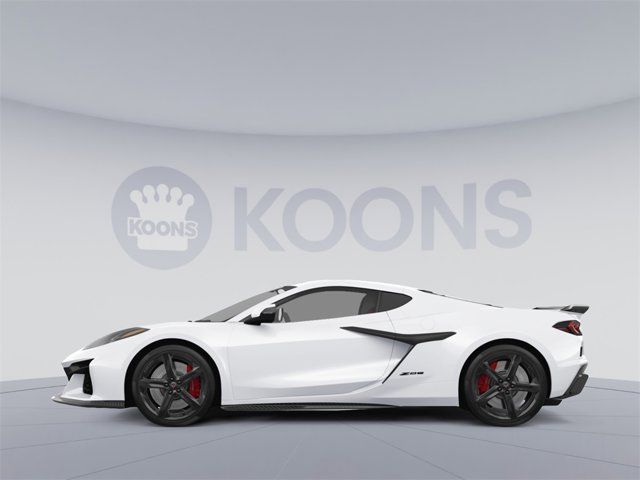 2025 Chevrolet Corvette 3LZ