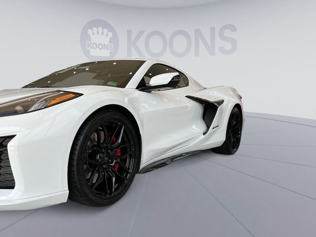2025 Chevrolet Corvette 3LZ