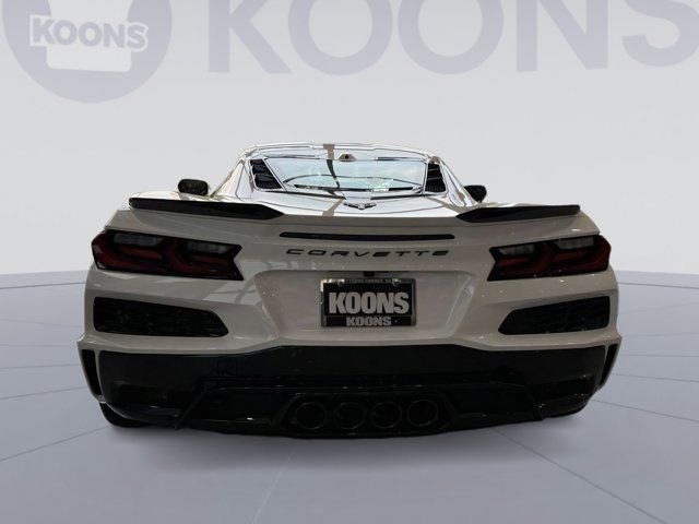 2025 Chevrolet Corvette 3LZ