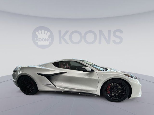 2025 Chevrolet Corvette 3LZ