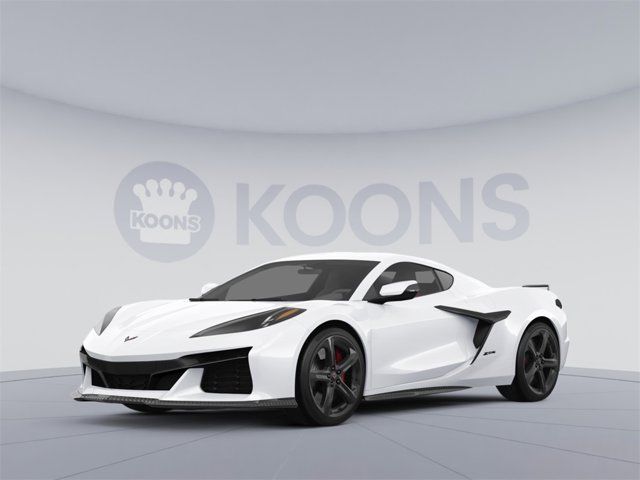 2025 Chevrolet Corvette 3LZ