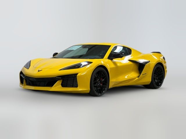 2025 Chevrolet Corvette 3LZ