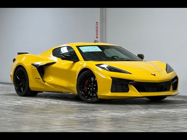 2025 Chevrolet Corvette 3LZ