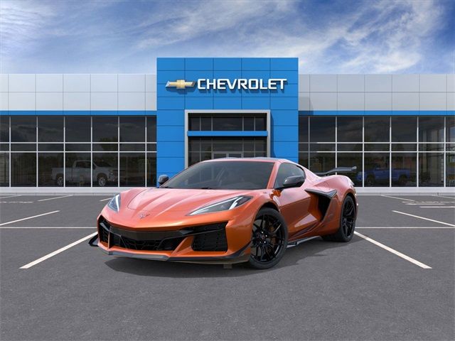 2025 Chevrolet Corvette 3LZ
