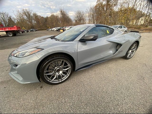 2025 Chevrolet Corvette 3LZ