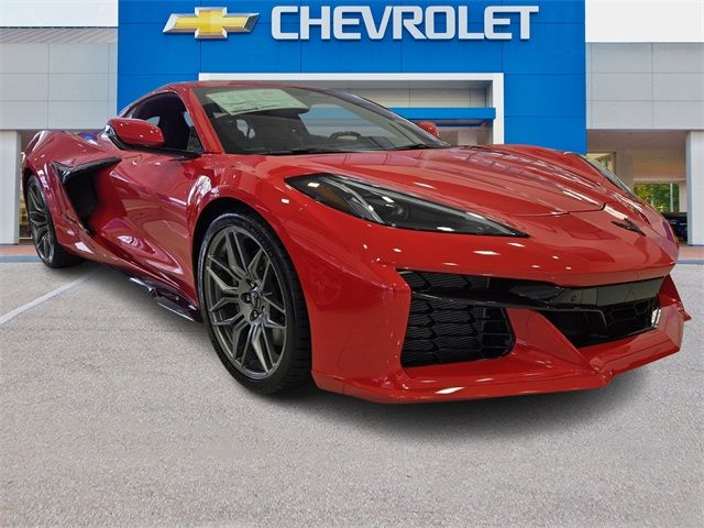 2025 Chevrolet Corvette 3LZ