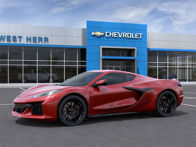 2025 Chevrolet Corvette 3LZ