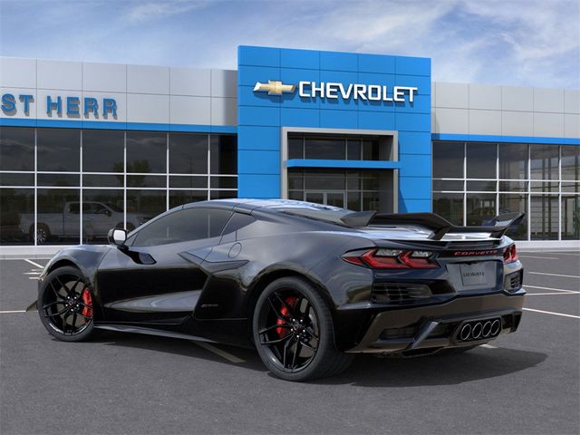 2025 Chevrolet Corvette 3LZ