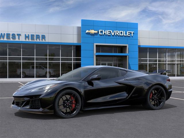 2025 Chevrolet Corvette 3LZ