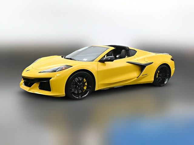 2025 Chevrolet Corvette 3LZ