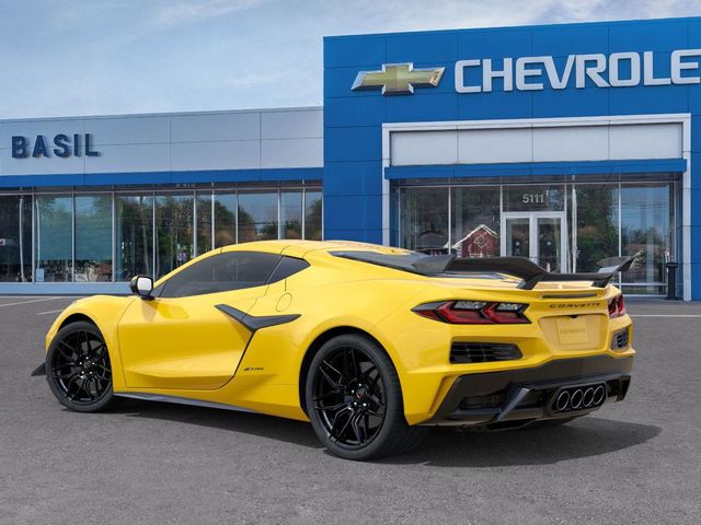 2025 Chevrolet Corvette 3LZ