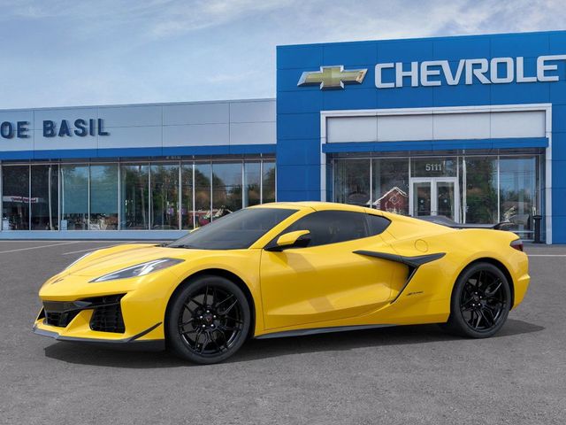 2025 Chevrolet Corvette 3LZ