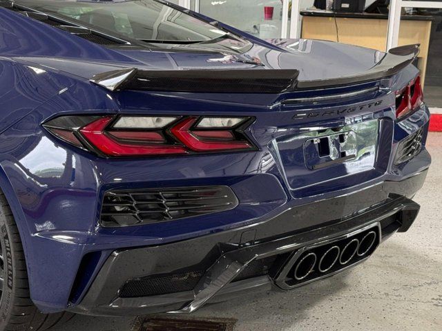 2025 Chevrolet Corvette 3LZ