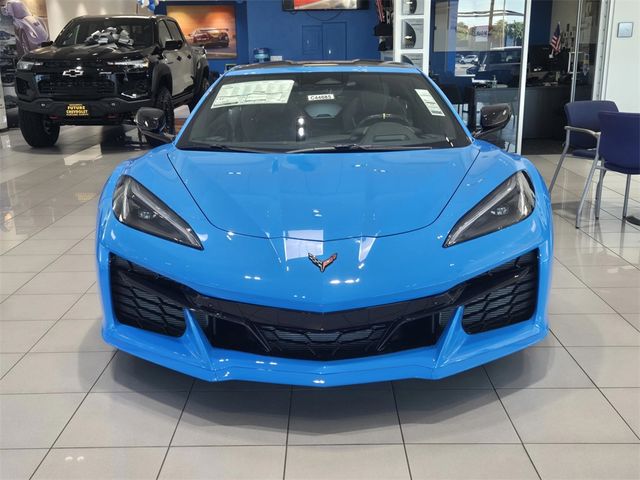 2025 Chevrolet Corvette 3LZ