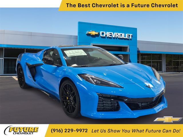2025 Chevrolet Corvette 3LZ