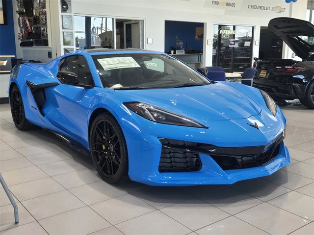 2025 Chevrolet Corvette 3LZ