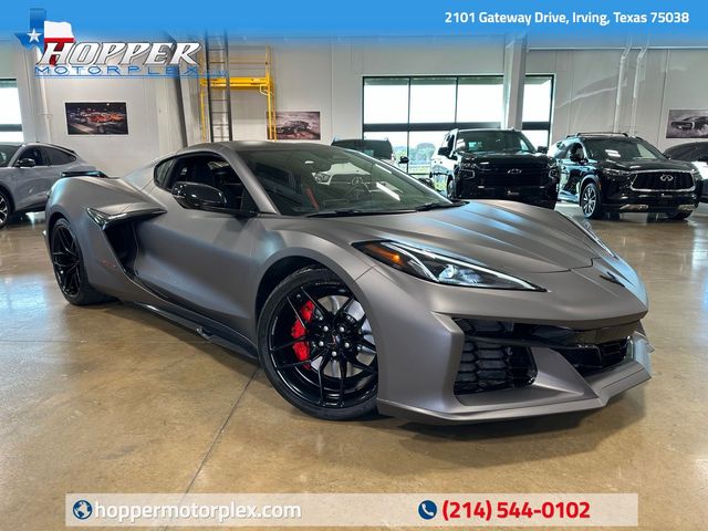 2025 Chevrolet Corvette 3LZ