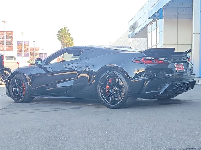 2025 Chevrolet Corvette 3LZ