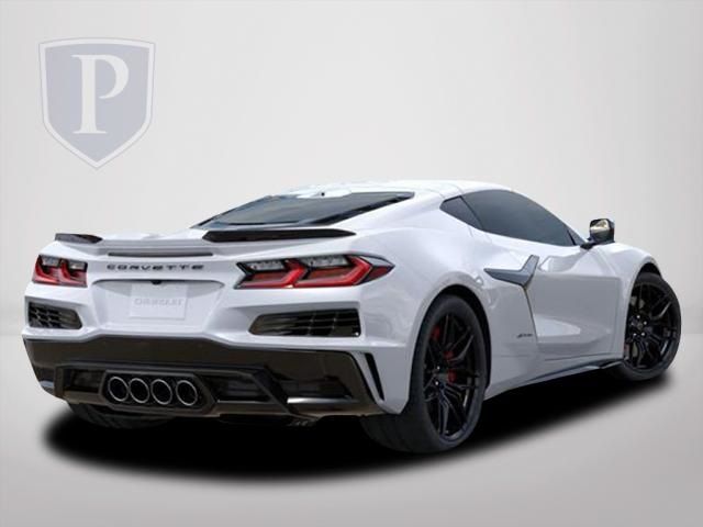 2025 Chevrolet Corvette 3LZ