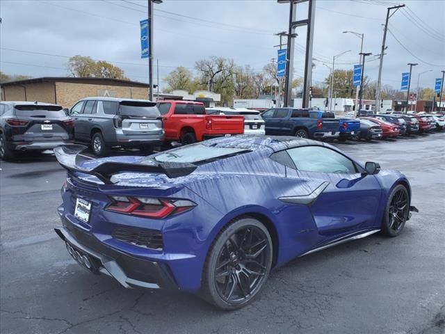 2025 Chevrolet Corvette 3LZ