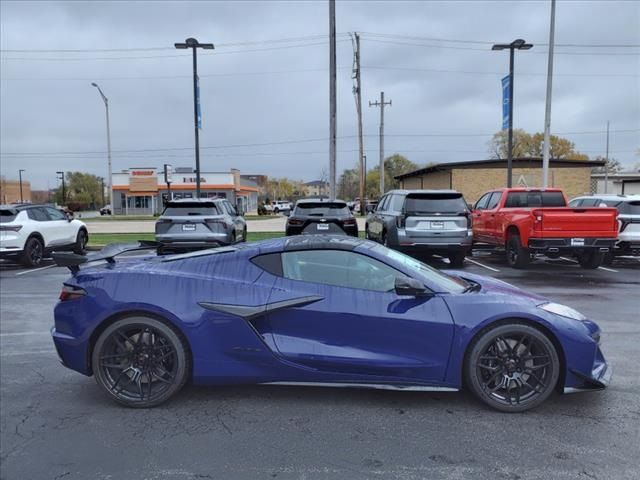 2025 Chevrolet Corvette 3LZ