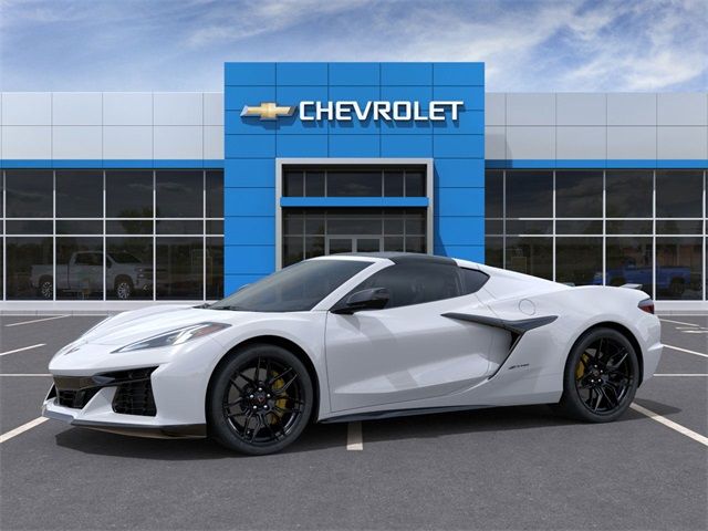 2025 Chevrolet Corvette 3LZ