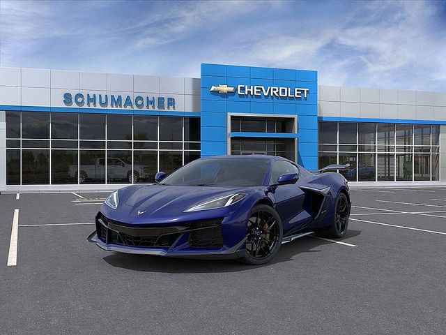2025 Chevrolet Corvette 3LZ