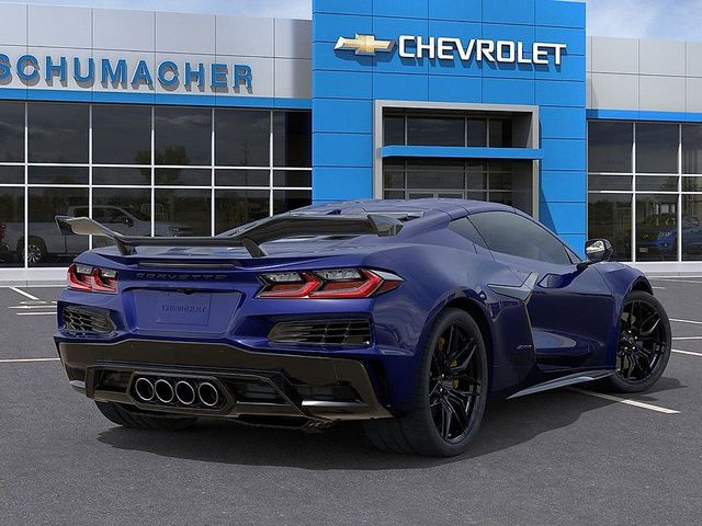 2025 Chevrolet Corvette 3LZ